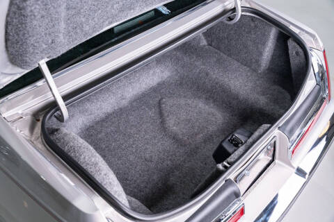 1990 Lincoln Mark VII Bill Blass