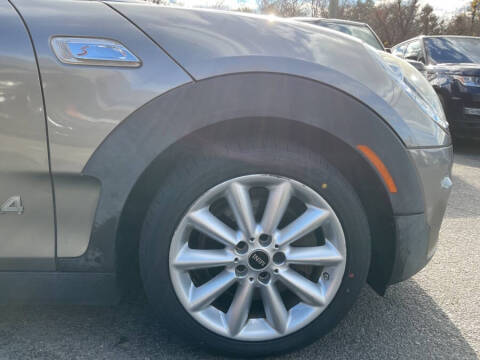 2017 MINI Clubman Cooper S ALL4