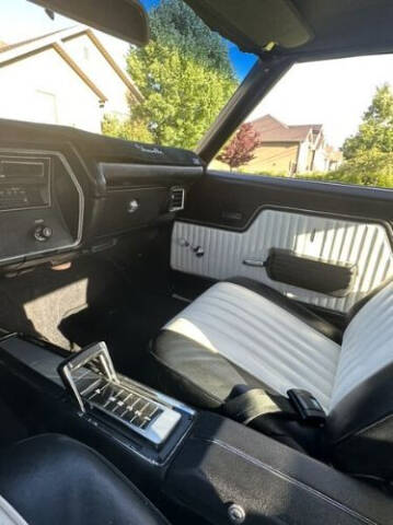 1972 Chevrolet Chevelle