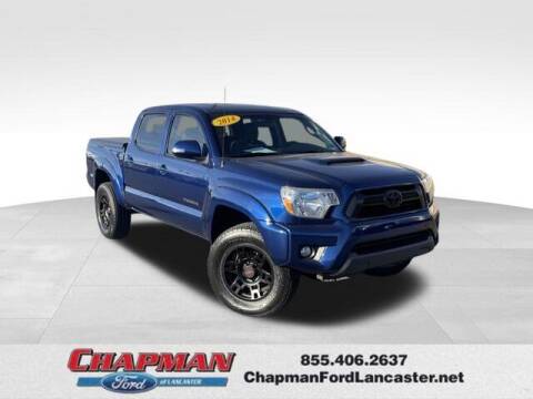 2014 Toyota Tacoma for sale at CHAPMAN FORD LANCASTER in East Petersburg PA