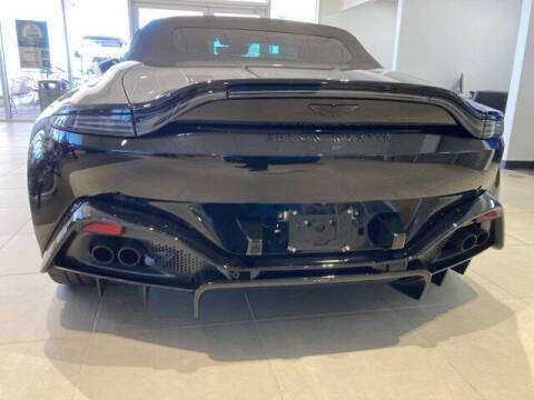 2023 Aston Martin Vantage