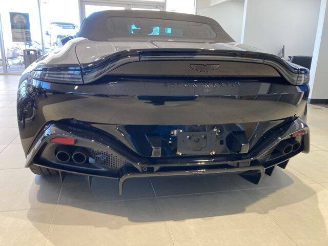 2023 Aston Martin Vantage