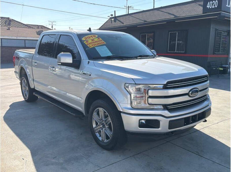2019 Ford F-150 Lariat