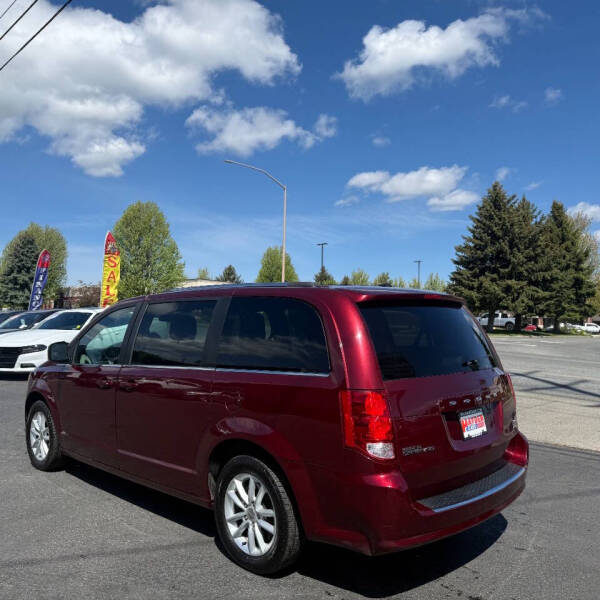 2019 Dodge Grand Caravan