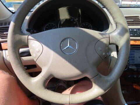 2005 Mercedes-Benz E-Class E 320