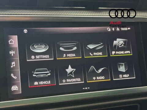 2025 Audi Q3 quattro S line Prem Plus 45 TFSI