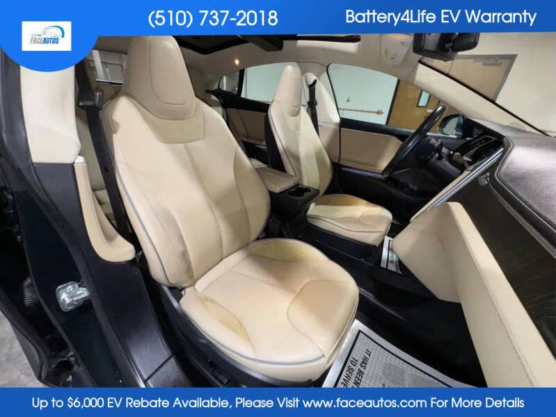 2013 Tesla Model S Performance