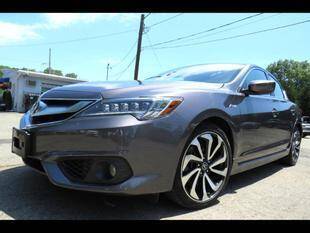 2018 Acura ILX for sale at Rockland Automall - Rockland Motors in West Nyack NY