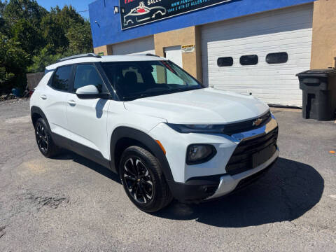 2023 Chevrolet TrailBlazer LT