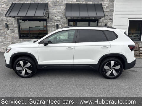 2025 Volkswagen Taos S 4Motion