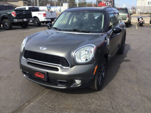 2014 MINI Countryman for sale at Easy Rides LLC in Wisconsin Rapids WI