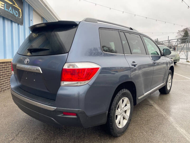 2012 Toyota Highlander