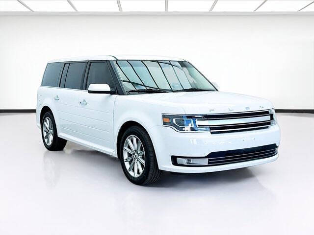2019 Ford Flex Limited