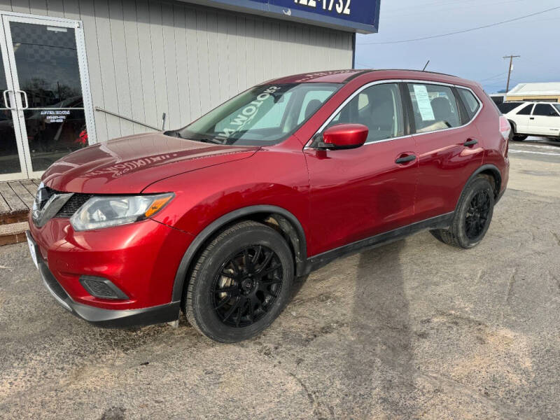 2016 Nissan Rogue for sale at Kevs Auto Sales in Helena MT