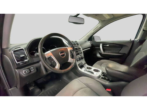 2012 GMC Acadia SLE