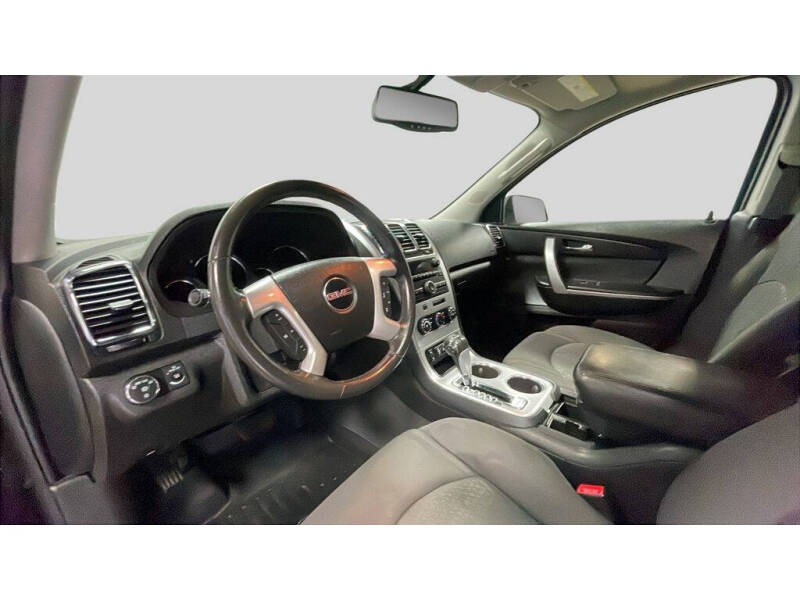 2012 GMC Acadia SLE