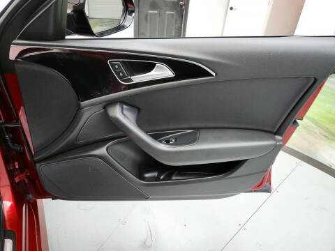 2018 Audi A6 2.0T Premium