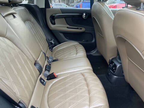 2017 MINI Countryman Cooper S ALL4