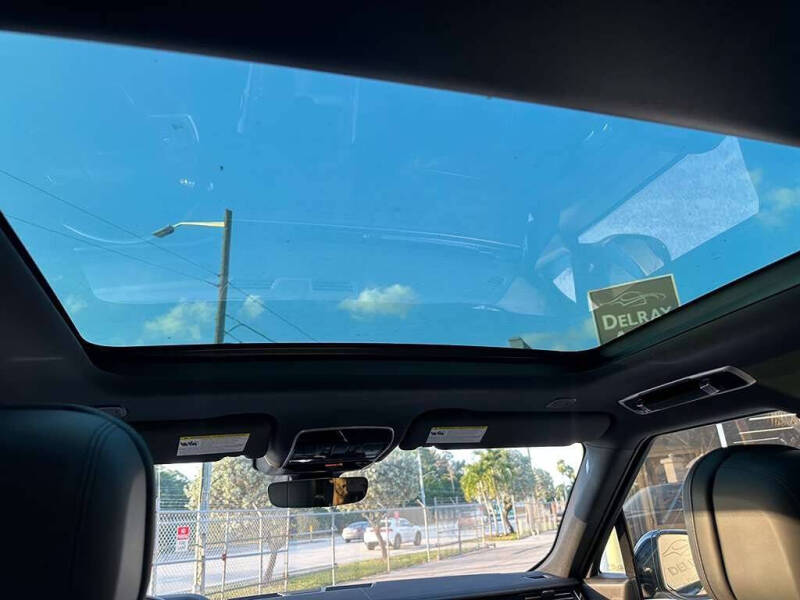 2024 Land Rover Range Rover Sport P400 Dynamic SE