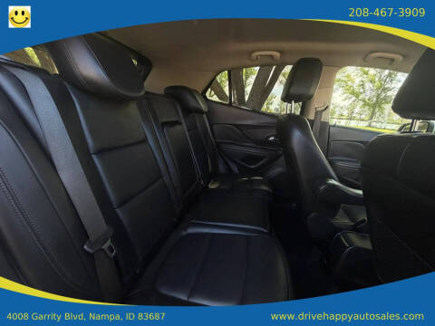 2017 Buick Encore Essence