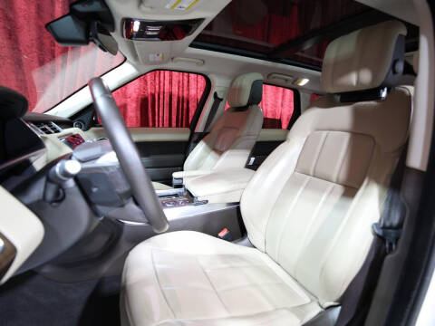 2019 Land Rover Range Rover Sport HSE