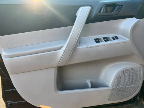 2008 Toyota Highlander