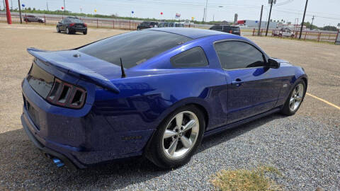 2013 Ford Mustang GT