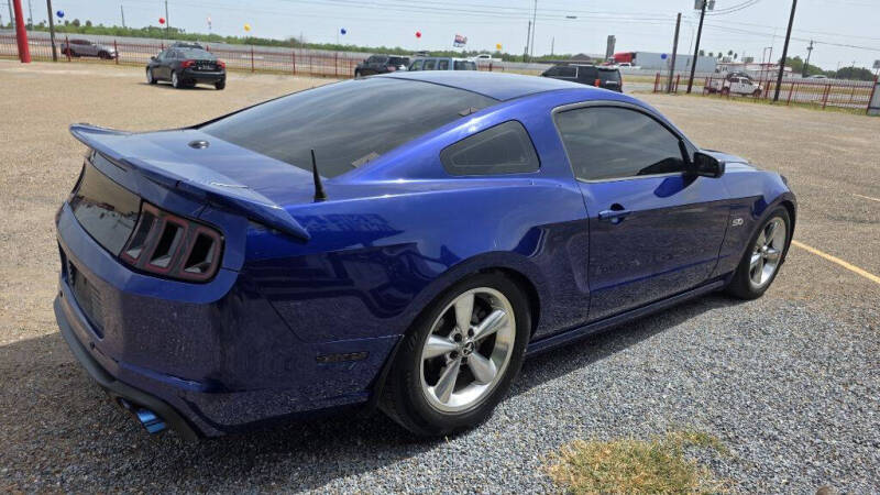 2013 Ford Mustang GT