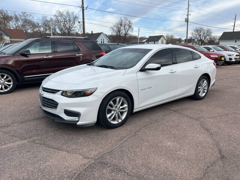 2017 Chevrolet Malibu LT