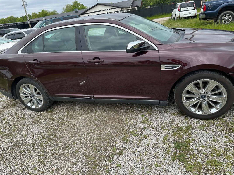 2011 Ford Taurus Limited