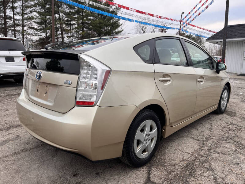 2010 Toyota Prius I