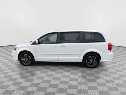2015 Dodge Grand Caravan SXT
