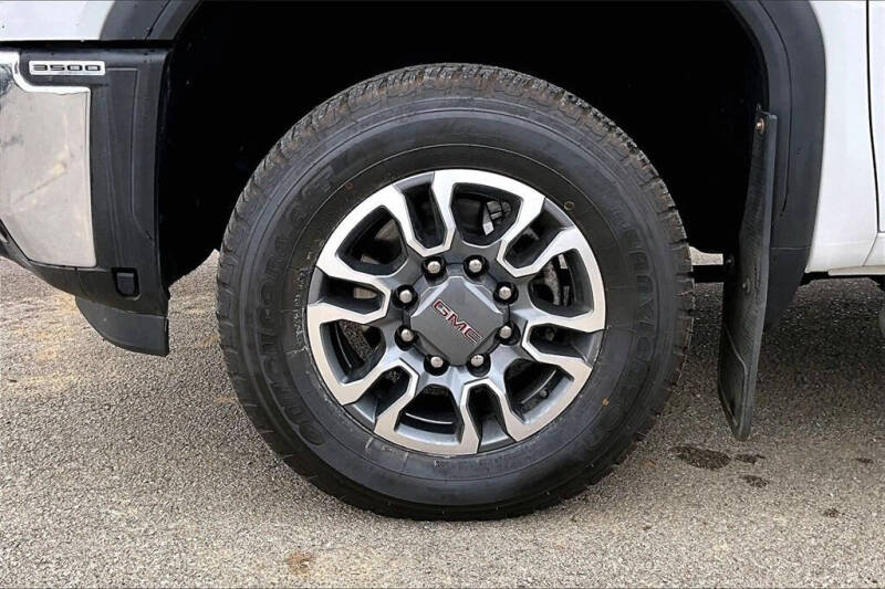 2024 GMC Sierra 3500HD