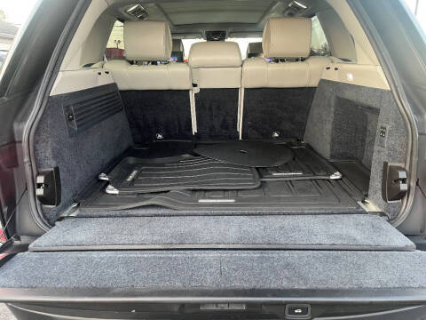 2017 Land Rover Range Rover Autobiography LWB