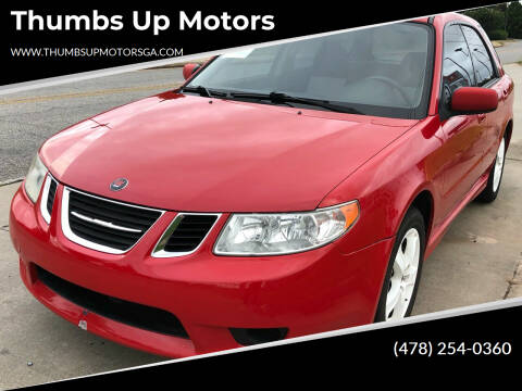 2005 Saab 9-2X for sale at AMG Motors of Ashburn in Ashburn GA