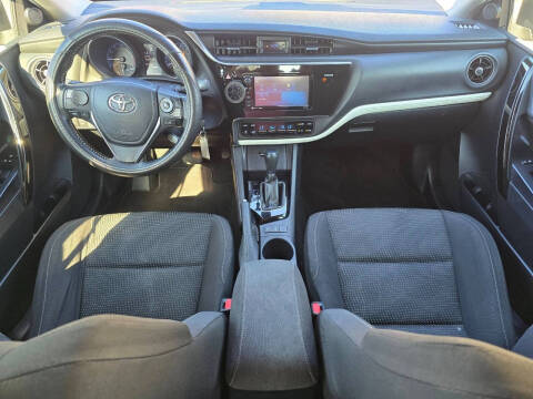 2017 Toyota Corolla iM