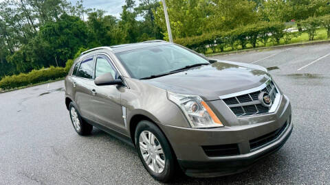 2012 Cadillac SRX Luxury Collection