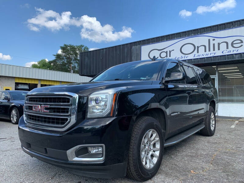 2015 GMC Yukon XL SLT 1500