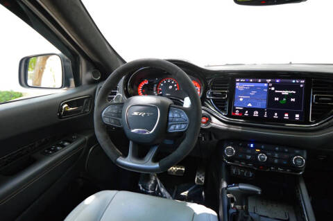 2025 Dodge Durango SRT Hellcat Hammerhead