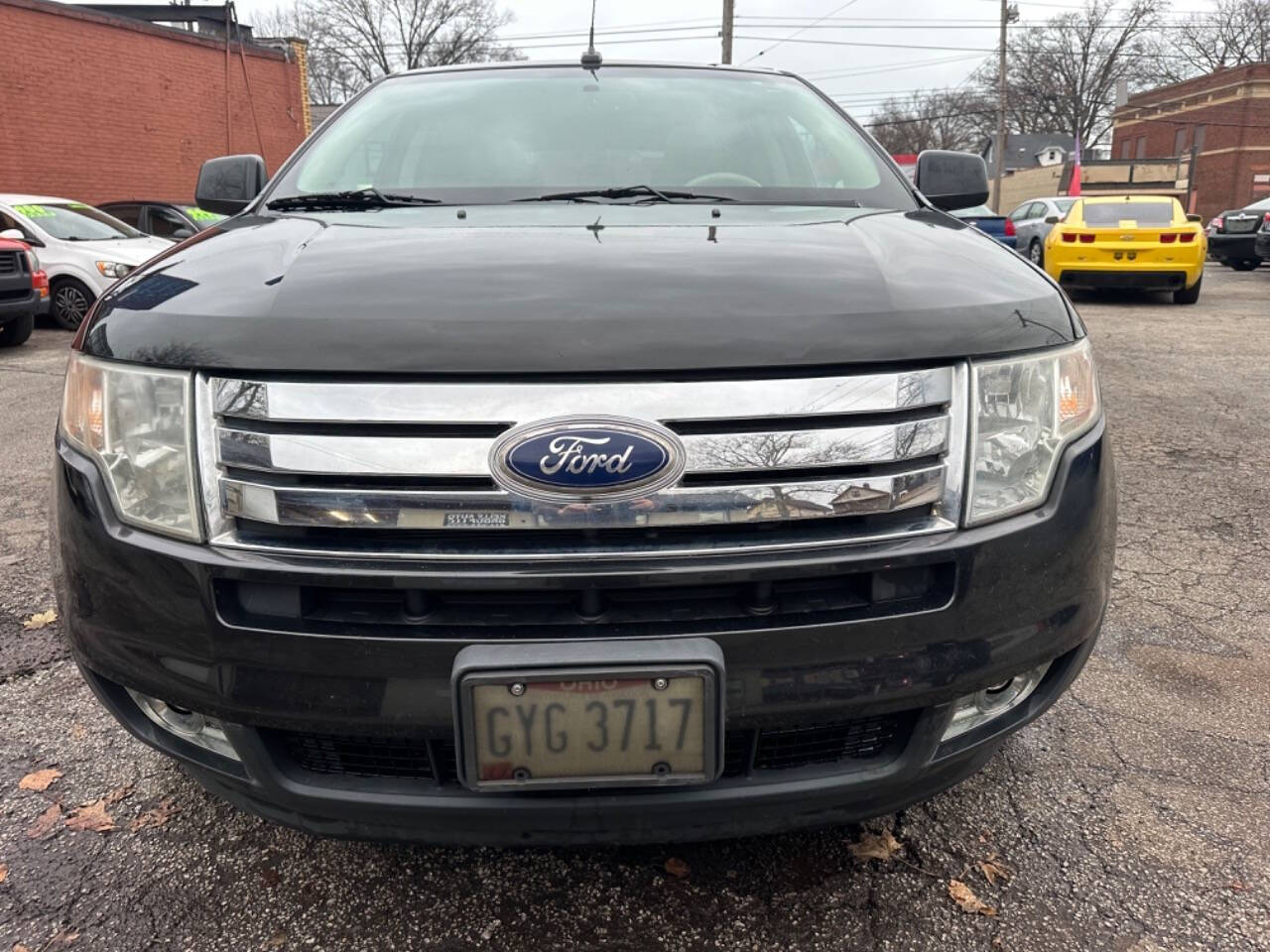 2010 Ford Edge for sale at Kelly Auto Group in Cleveland, OH