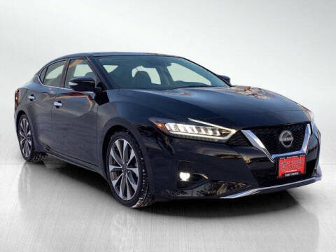 2023 Nissan Maxima 3.5 Platinum