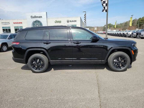 2025 Jeep Grand Cherokee L Altitude X