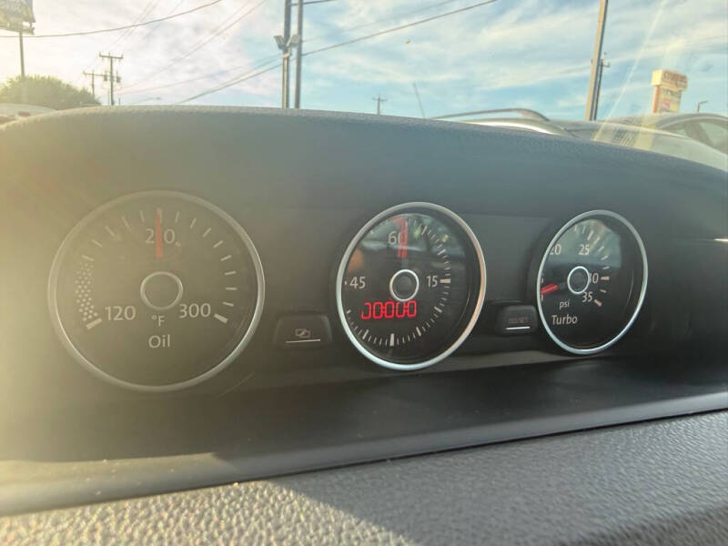 2013 Volkswagen Beetle Convertible