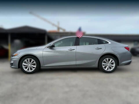 2023 Chevrolet Malibu LT