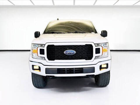 2020 Ford F-150 XL
