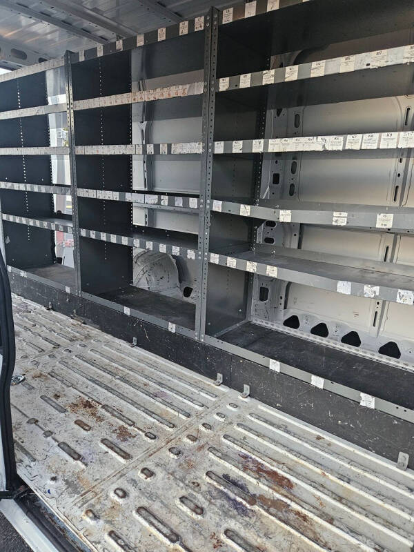 2021 RAM ProMaster 2500 159 WB