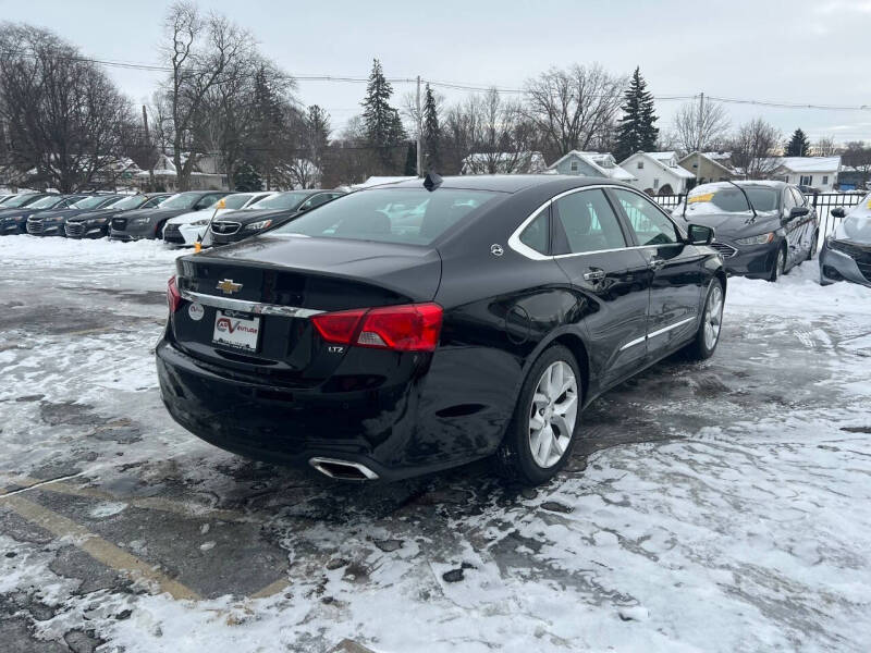 2014 Chevrolet Impala LTZ