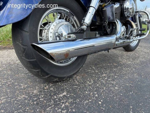 2002 Honda Shadow Ace