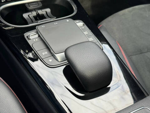 2022 Mercedes-Benz CLA CLA 250 4MATIC