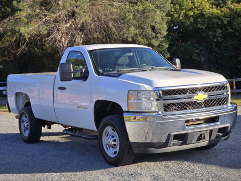 2012 Chevrolet Silverado 2500HD Work Truck